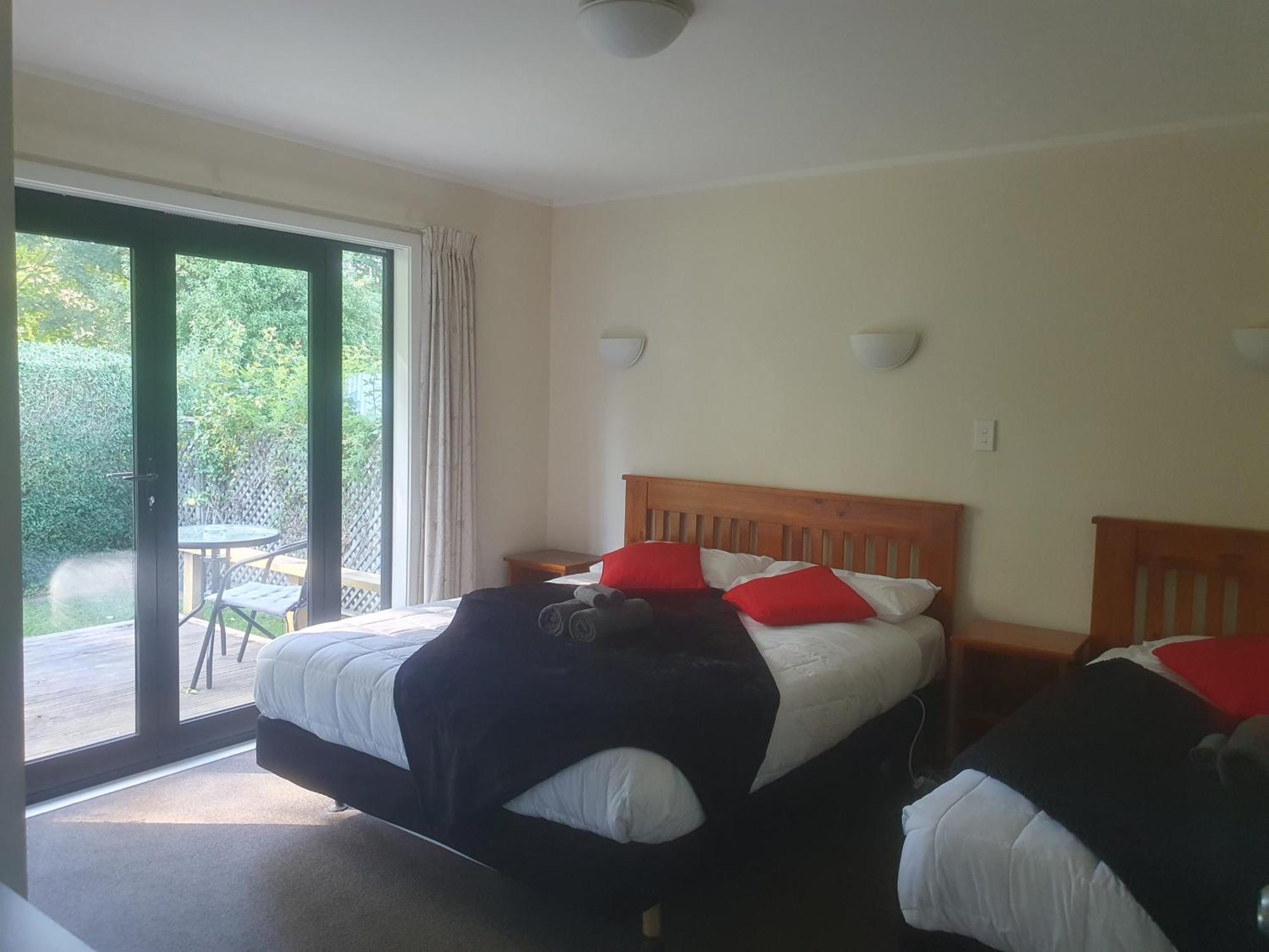 Geraldine Motels Экстерьер фото