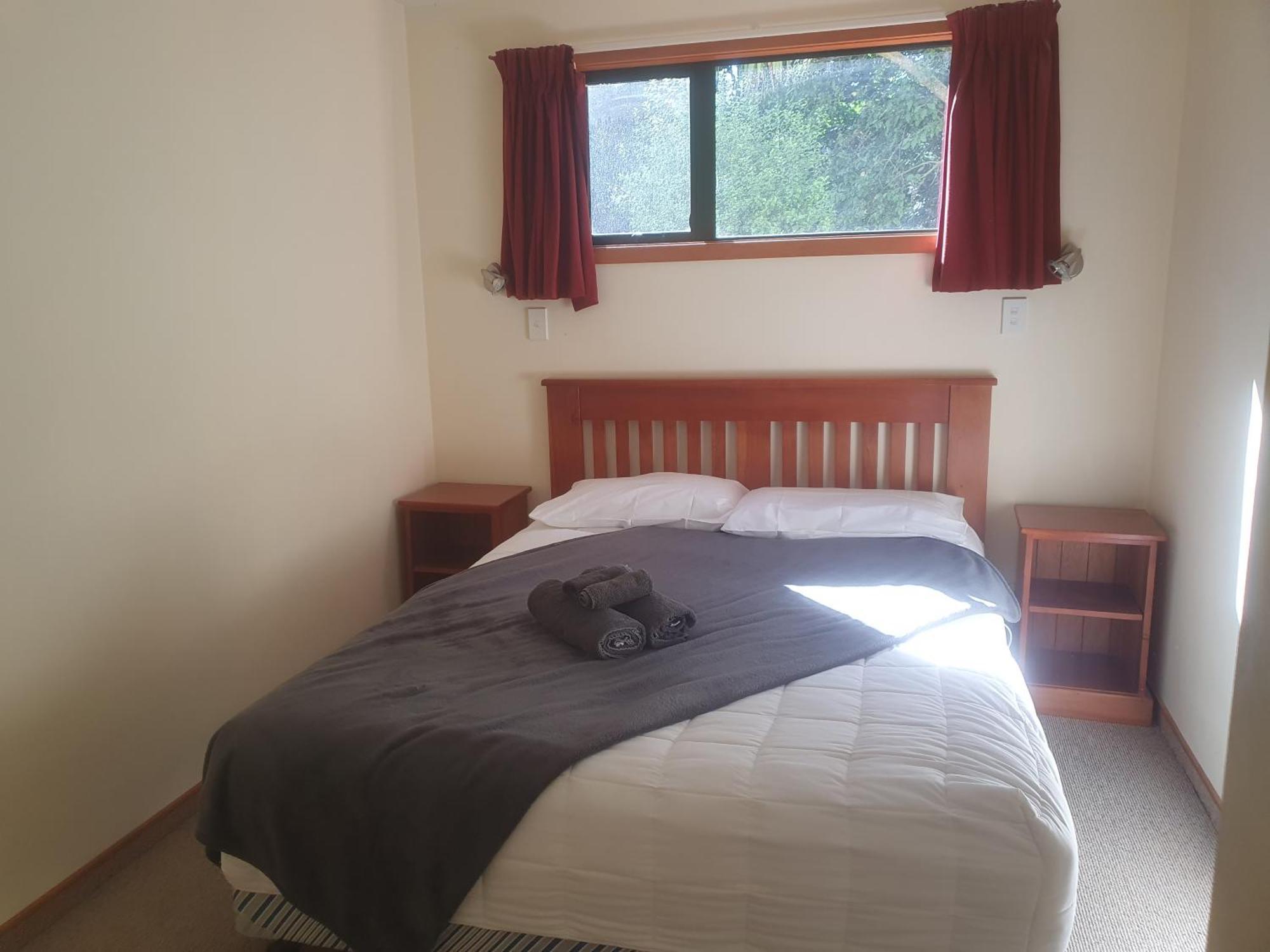 Geraldine Motels Экстерьер фото