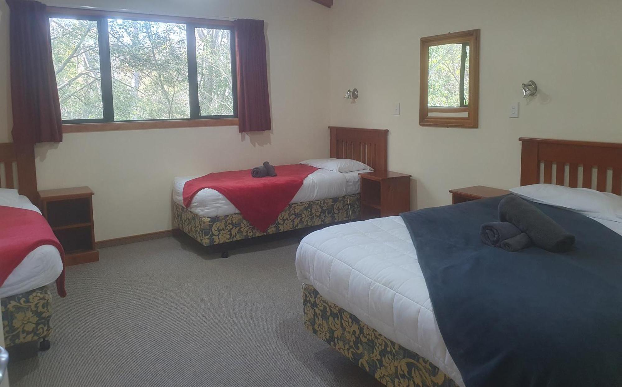 Geraldine Motels Экстерьер фото