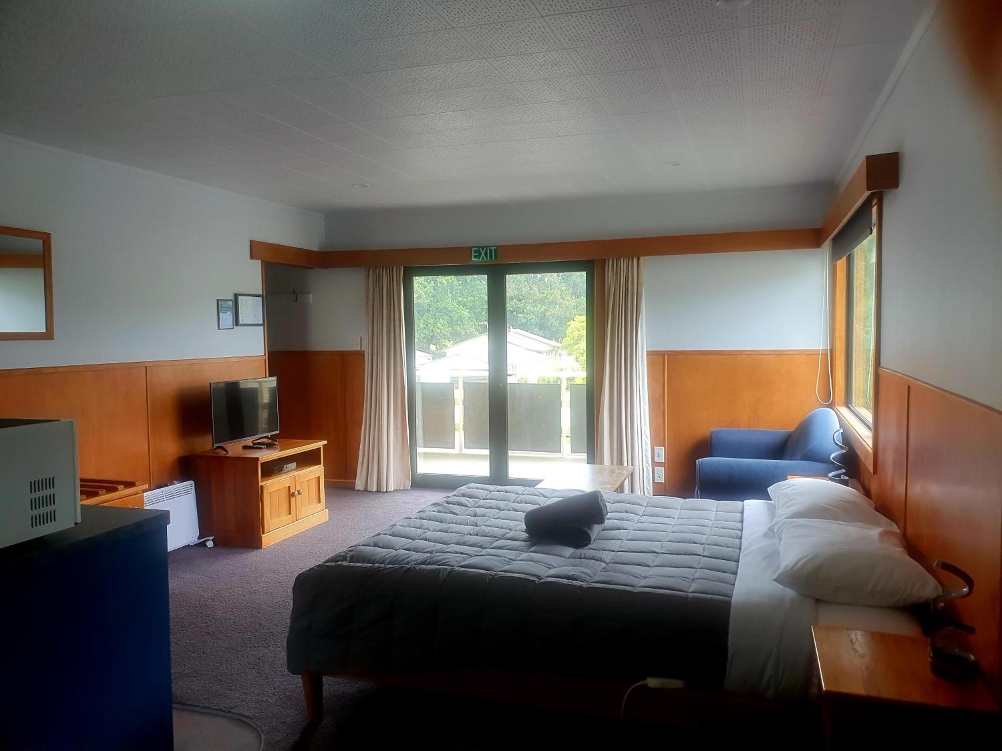 Geraldine Motels Экстерьер фото