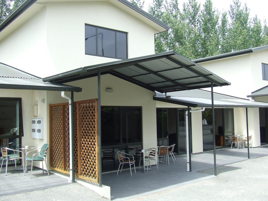 Geraldine Motels Экстерьер фото