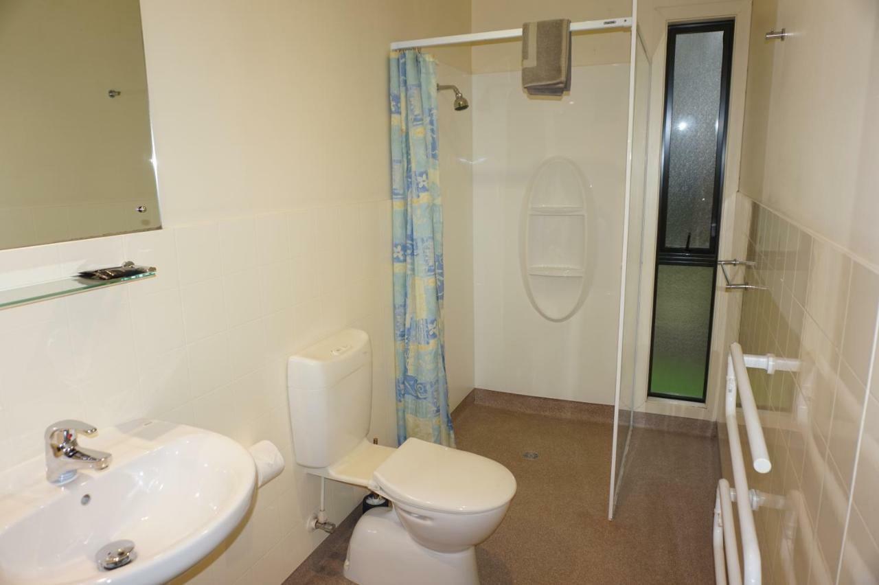 Geraldine Motels Экстерьер фото